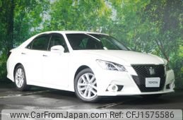 toyota crown 2013 CFJ1575586