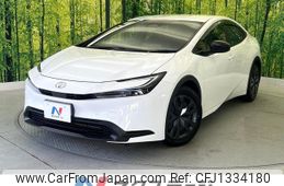 toyota prius 2023 -TOYOTA--Prius 6AA-ZVW60--ZVW60-4017667---TOYOTA--Prius 6AA-ZVW60--ZVW60-4017667-