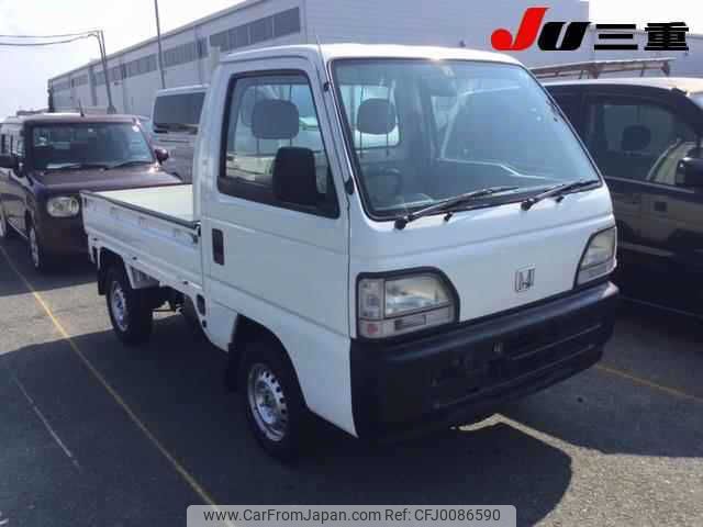 honda acty-truck 1998 -HONDA--Acty Truck HA4--2400123---HONDA--Acty Truck HA4--2400123- image 1