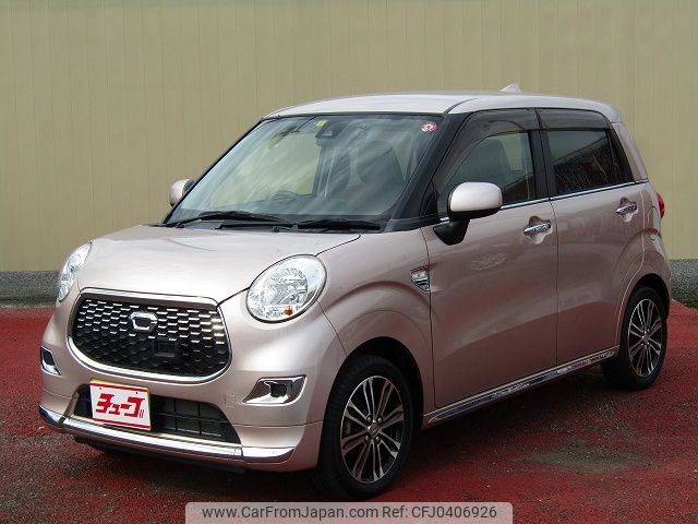 daihatsu cast 2016 -DAIHATSU--Cast DBA-LA250S--LA250S-0050638---DAIHATSU--Cast DBA-LA250S--LA250S-0050638- image 1