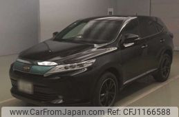 toyota harrier 2017 -TOYOTA 【八王子 301ﾋ3090】--Harrier DBA-ZSU60W--ZSU60-0125295---TOYOTA 【八王子 301ﾋ3090】--Harrier DBA-ZSU60W--ZSU60-0125295-