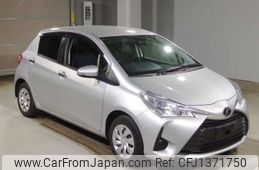 toyota vitz 2018 quick_quick_DBA-KSP130_KSP130-2235101