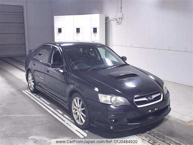 subaru legacy-b4 2003 -SUBARU--Legacy B4 BL5-013268---SUBARU--Legacy B4 BL5-013268- image 1