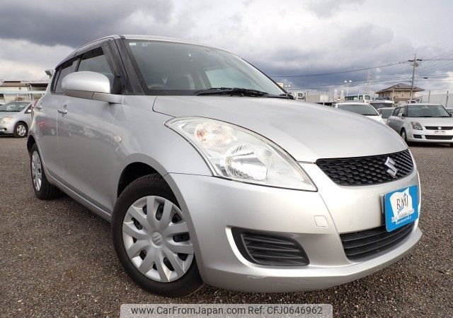 suzuki swift 2012 REALMOTOR_N2025010037A-24 image 2