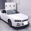 nissan skyline-coupe 2000 -NISSAN 【京都 302ﾏ9311】--Skyline Coupe BNR34-006547---NISSAN 【京都 302ﾏ9311】--Skyline Coupe BNR34-006547- image 1