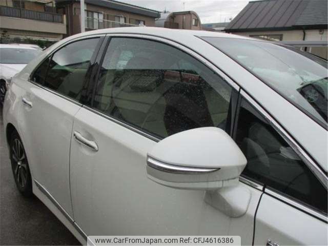 2014 Toyota Sai AZK10 - Car Price $9,046