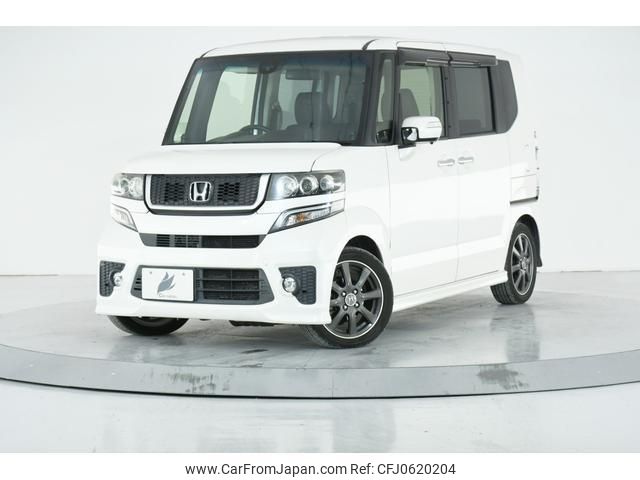 honda n-box 2015 quick_quick_JF1_JF1-6400053 image 2