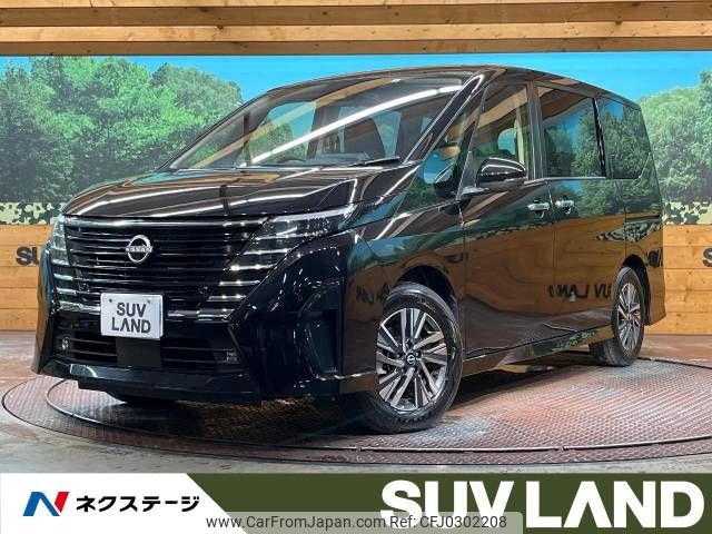 nissan serena 2023 -NISSAN--Serena 5BA-FC28--FC28-012968---NISSAN--Serena 5BA-FC28--FC28-012968- image 1