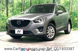mazda cx-5 2012 CFJ1853387