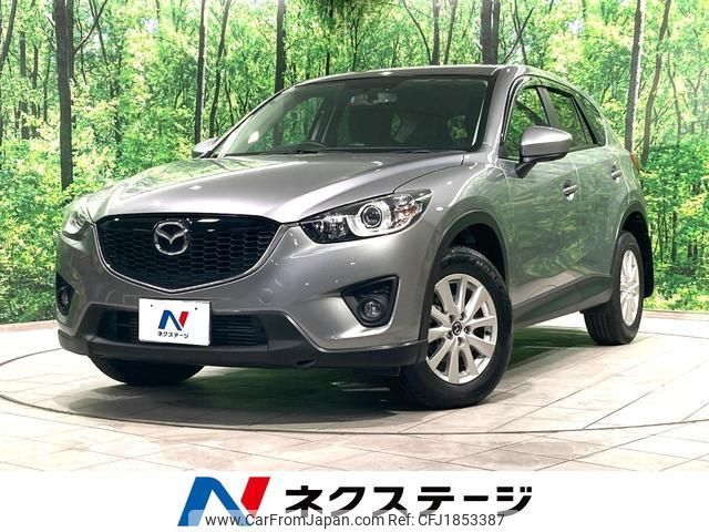 mazda cx-5 2012 CFJ1853387 image 1