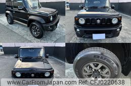 suzuki jimny-sierra 2020 quick_quick_JB74W_JB74W-126815