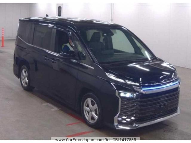 toyota voxy 2023 quick_quick_6AA-ZWR90W_0095403 image 1