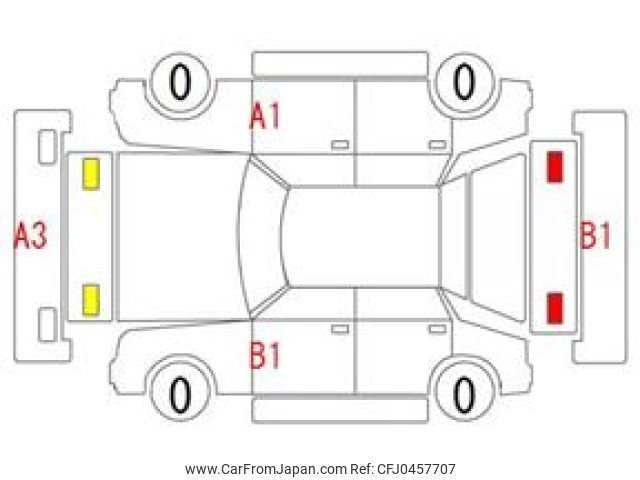 toyota land-cruiser-prado 2011 -TOYOTA--Land Cruiser Prado CBA-TRJ150W--TRJ150-0020753---TOYOTA--Land Cruiser Prado CBA-TRJ150W--TRJ150-0020753- image 2