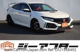 honda civic 2019 CFJ1558492