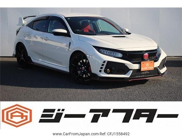 honda civic 2019 CFJ1558492 image 1
