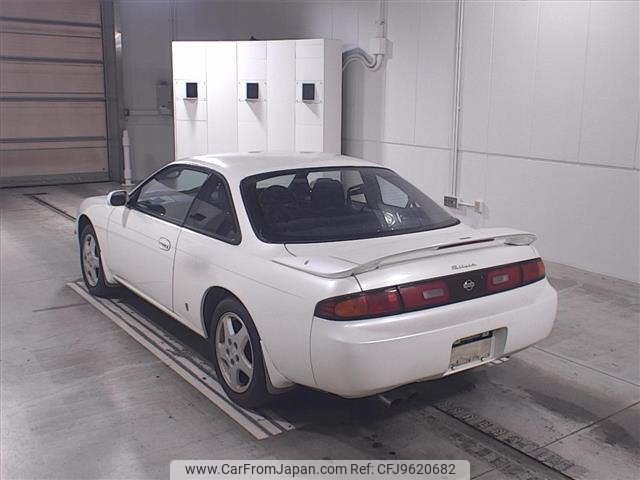 nissan silvia 1995 -NISSAN--Silvia S14-043520---NISSAN--Silvia S14-043520- image 2