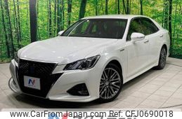 toyota crown 2017 -TOYOTA--Crown DAA-AWS210--AWS210-6124231---TOYOTA--Crown DAA-AWS210--AWS210-6124231-