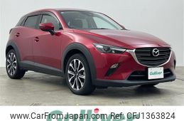 mazda cx-3 2019 -MAZDA--CX-3 3DA-DK8FW--DK8FW-105555---MAZDA--CX-3 3DA-DK8FW--DK8FW-105555-