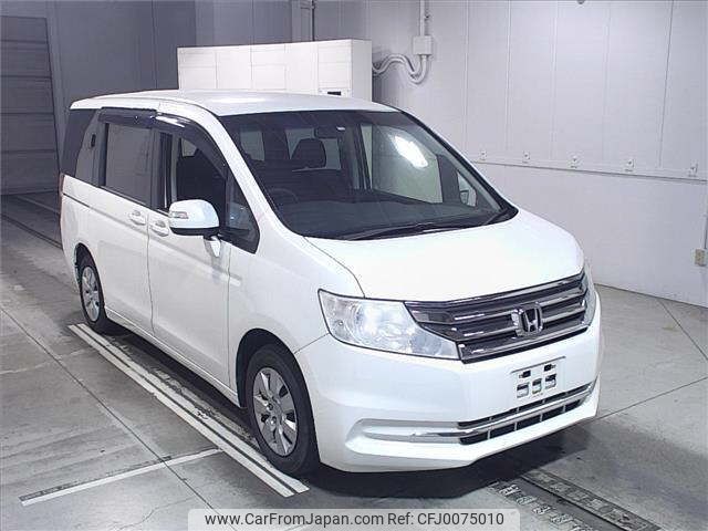 honda stepwagon 2014 -HONDA--Stepwgn RK1-1323171---HONDA--Stepwgn RK1-1323171- image 1