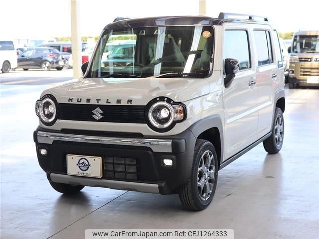 suzuki hustler 2025 quick_quick_5AA-MR92S_MR92S-499389 image 1