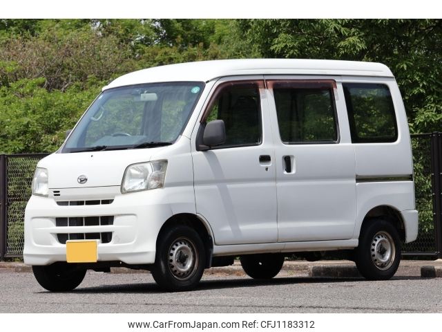 daihatsu hijet-van 2012 -DAIHATSU--Hijet Van S321V--S321V-0143853---DAIHATSU--Hijet Van S321V--S321V-0143853- image 1