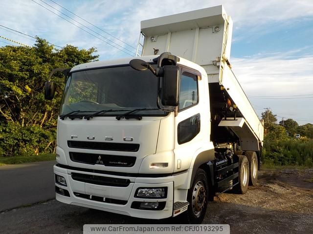 mitsubishi-fuso super-great 2015 GOO_NET_EXCHANGE_0302503A30240906W002 image 1