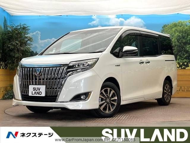 toyota esquire 2019 -TOYOTA--Esquire DAA-ZWR80G--ZWR80-0414780---TOYOTA--Esquire DAA-ZWR80G--ZWR80-0414780- image 1