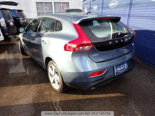 volvo v40 2013 quick_quick_DBA-MB4164T_YV1MV485BE2089300 image 2