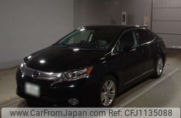 lexus hs 2011 -LEXUS 【三重 301ぬ1552】--Lexus HS ANF10-2045037---LEXUS 【三重 301ぬ1552】--Lexus HS ANF10-2045037-
