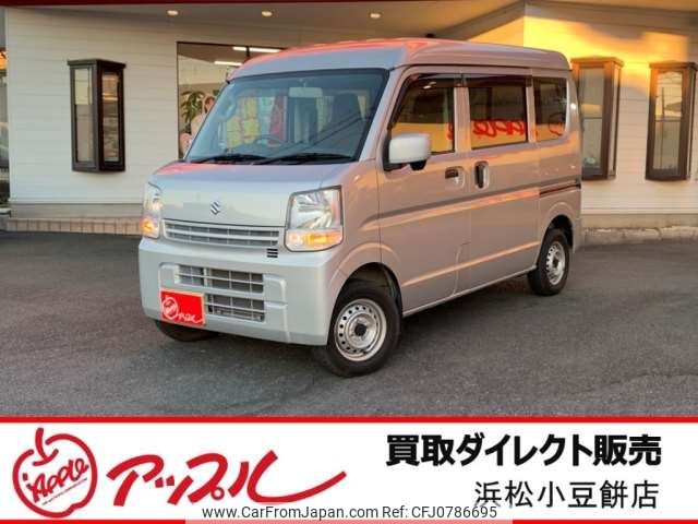 suzuki every 2016 -SUZUKI 【浜松 483 1173】--Every HBD-DA17V--DA17V-176976---SUZUKI 【浜松 483 1173】--Every HBD-DA17V--DA17V-176976- image 1