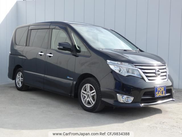 nissan serena 2014 quick_quick_DAA-HFC26_HFC26-201140 image 1