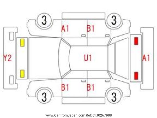 nissan serena 2012 -NISSAN--Serena DBA-NC26--NC26-005372---NISSAN--Serena DBA-NC26--NC26-005372- image 2