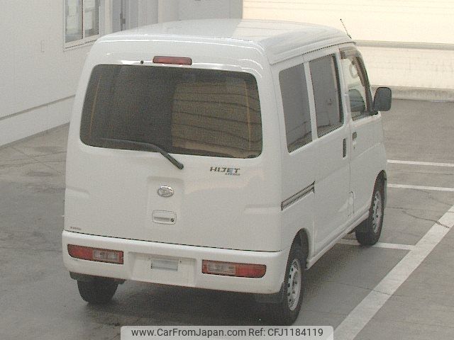 daihatsu hijet-van 2018 -DAIHATSU--Hijet Van S321V-0338804---DAIHATSU--Hijet Van S321V-0338804- image 2