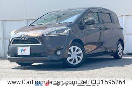 toyota sienta 2017 CFJ1595264