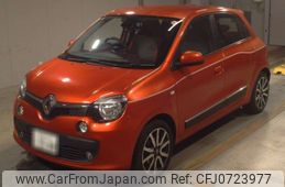 renault twingo 2016 -RENAULT 【熊本 532ふ3588】--Renault Twingo AHH4B-VF1AHB22AG0747114---RENAULT 【熊本 532ふ3588】--Renault Twingo AHH4B-VF1AHB22AG0747114-