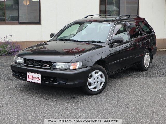 toyota corolla-wagon 1999 -TOYOTA--Corolla Wagon AE100G--0303552---TOYOTA--Corolla Wagon AE100G--0303552- image 1