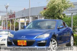 mazda rx-8 2009 -MAZDA--RX-8 SE3P--303736---MAZDA--RX-8 SE3P--303736-