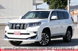 toyota land-cruiser-prado 2023 CFJ1882643