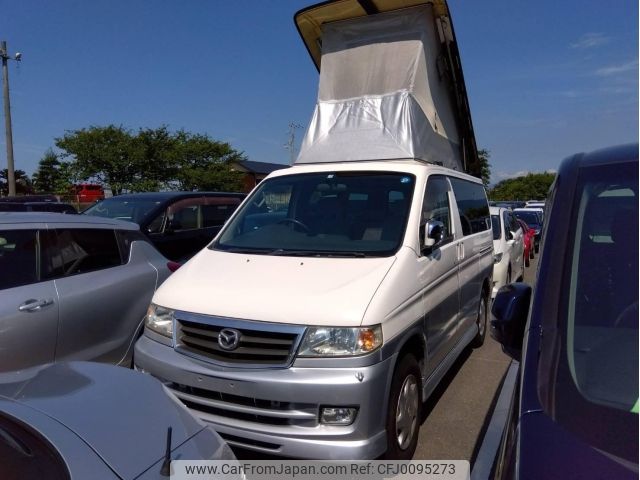 mazda bongo-brawny-truck 1999 -MAZDA--Bongo Brawny AFT SG5W--SG5W-302200---MAZDA--Bongo Brawny AFT SG5W--SG5W-302200- image 1