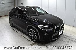 bmw x2 2019 -BMW 【愛媛 345な1225】--BMW X2 YK20-WBAYK720305N25668---BMW 【愛媛 345な1225】--BMW X2 YK20-WBAYK720305N25668-