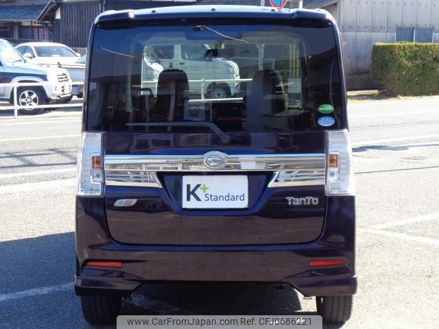 daihatsu tanto 2014 quick_quick_DBA-LA600S_LA600S-0047189 image 2