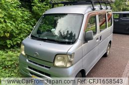 daihatsu hijet-van 2008 CFJ1658543