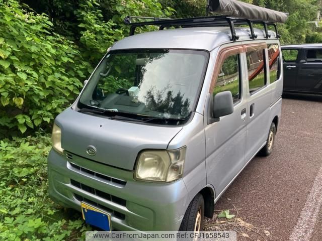 daihatsu hijet-van 2008 CFJ1658543 image 1