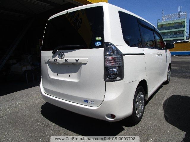 toyota voxy 2008 -TOYOTA--Voxy ZRR70G--0133666---TOYOTA--Voxy ZRR70G--0133666- image 2