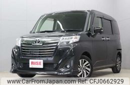 toyota roomy 2018 -TOYOTA 【大阪 531ﾎ 47】--Roomy DBA-M900A--M900A-0254136---TOYOTA 【大阪 531ﾎ 47】--Roomy DBA-M900A--M900A-0254136-