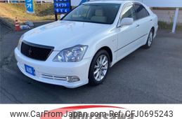 toyota crown 2006 -TOYOTA--Crown DBA-GRS182--GRS182-1026702---TOYOTA--Crown DBA-GRS182--GRS182-1026702-