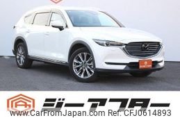 mazda cx-8 2020 -MAZDA--CX-8 3DA-KG2P--KG2P-309018---MAZDA--CX-8 3DA-KG2P--KG2P-309018-