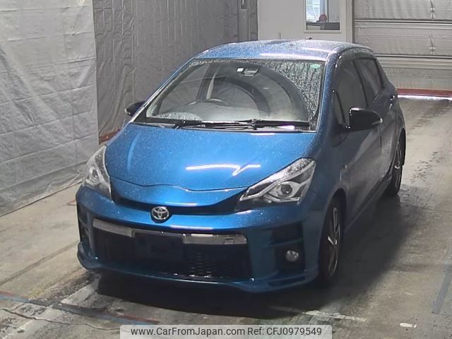 toyota vitz 2018 -TOYOTA--Vitz NCP131-2028941---TOYOTA--Vitz NCP131-2028941- image 1