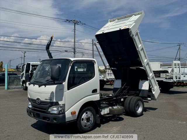 hino dutro 2018 CFJ0740899 image 1