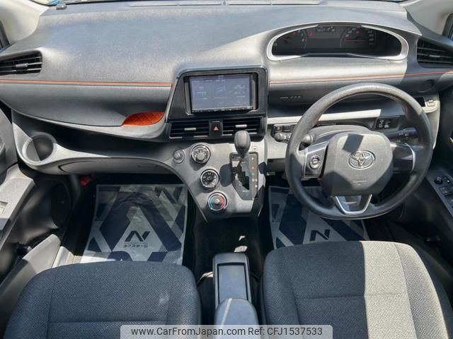 toyota sienta 2015 CFJ1537533 image 2